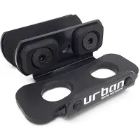 Artago Footrest Silentblok For 999 Låsesupport