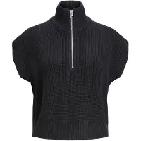 Jack & Jones Florence Twist Jjxx Genser Med Halv Glidelås