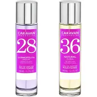 Caravan Nº36 & Nº28 Parfyme