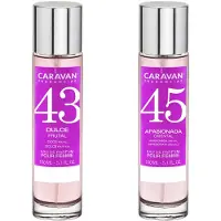 Caravan Nº45 &amp; Nº43 Parfyme