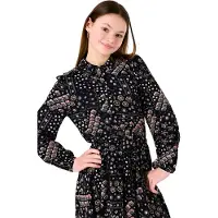 Garcia T42631 Langermet Bluse