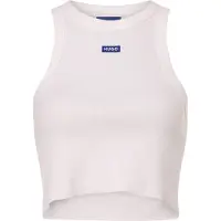 HUGO Baby 10257055 Blue Ermeløs Topp