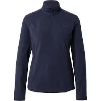 Jack Wolfskin Taunus Fleecejakke Med Halv Glidelås