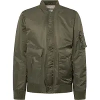 Pepe Jeans for man. PM403007 Jacket Tennet green (L), Casual, Nylon
