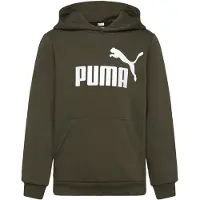 Puma Ess Big Logo Hettegenser