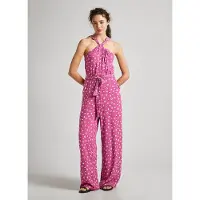 Pepe Jeans for woman. PL230484 Pink Dolly Monkey (L), Casual, Viscose, Sleeveless / Straps