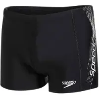 Speedo Sports Logo Panel Badeshorts Boxer