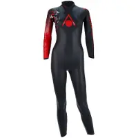Aqua sphere Racer V3 Våtdrakt I Neopren Med Lange Ermer For Kvinner