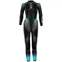 Huub Aegis X 3:3 Våtdrakt I Neopren Med Lange Ermer For Kvinner