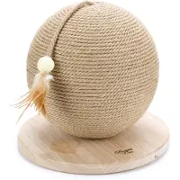 Designed By Lotte Globe Balty Cats Scratcher