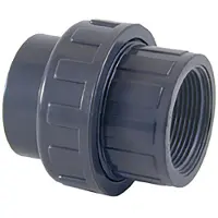 Cepex 02344 Ø110x4 Unionadapter Hunn-muffe X Bsp Hunngjenger Epdm O-ring