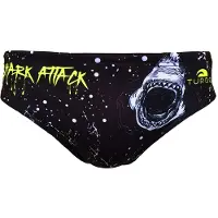 Turbo Shark Attack Badetrusser