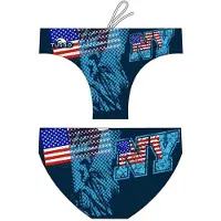 Turbo Ny Stars Badetrusser