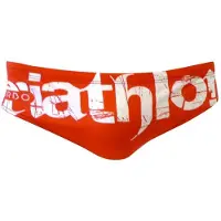 Turbo Triathlon Basic Badetrusser