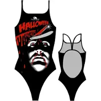 Turbo Halloween Blood Badetøy