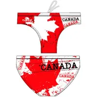 Turbo Canada Leaf Badetrusser