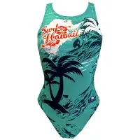 Turbo Surfer Hawaii Vintage Badetøy