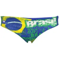 Turbo Happy Brazil Badetrusser