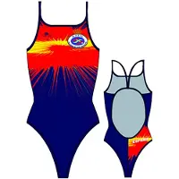 Turbo Spain Thin Strap Badetøy