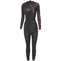 Speedo Xenon Våtdrakt I Neopren Med Lange Ermer For Kvinner