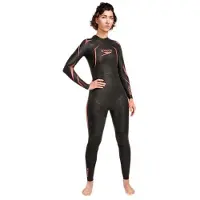 Speedo Xenon Triatlon Med Lange Ermer For Kvinner