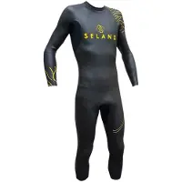 Seland Triathlon Gm Langermet Neopren Våtdrakt