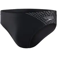 Speedo Medley Logo 7 Cm Badetrusser