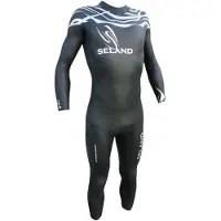 Seland Triathlon S 40 Airprene Langermet Neopren Våtdrakt