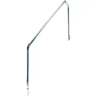 AstralPool Aisi316 18/8/2 Ø Utgangshåndtak Med Festeflenser 43mm 1.524mm