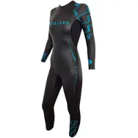 Seland H.qs-40 Triathlon Woman Langermet Neopren Våtdrakt