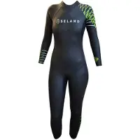 Seland Triathlon Woman Langermet Neopren Våtdrakt