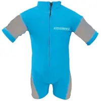 So Dive Pro Tech Kortermet Uv-shorty Med Glidelås Foran