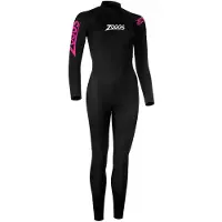 Zoggs Ow Multix Vl Fs 2.5 Mm Våtdrakt I Neopren Med Lange Ermer For Kvinner