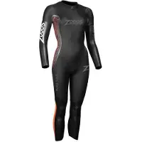 Zoggs Ow Pure Fs 3/0.5 Mm Våtdrakt I Neopren Med Lange Ermer For Kvinner