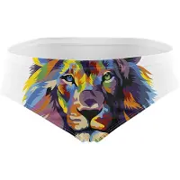 Otso Be A Lion Badetrusser