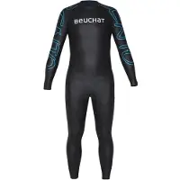 BEUCHAT Zento Langermet Neopren Våtdrakt 2 Mm
