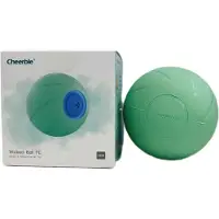 Cheerble elektronisk hundeleketøy Wicked Ball, grønn - Ø 7,7 cm