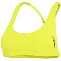 Speedo Solid Convertible Bikinitopp