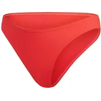 Speedo Solid Scoop Bikini Bunn