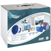 Gre Bassengbehandlingssett ³ 5-15 M