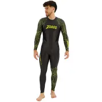 Zoggs Explorer Ultra Langermet Neopren Våtdrakt