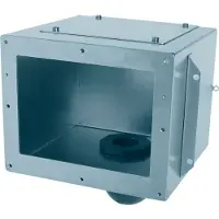 AstralPool Rustfritt Stål Skimmerhus 07610 A-202 Aisi316