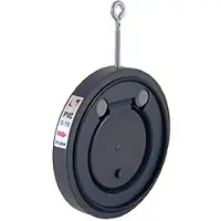 Cepex 08984 Ø75 Pvc-u Sving-tilbakeslagsventil O-ringer Epdm