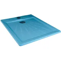 AstralPool 19723 Klassisk Utendørs Baseplate For Forankring Ø 43mm