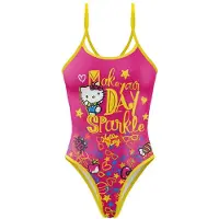 Otso Hello Kitty Sparkle Badetøy