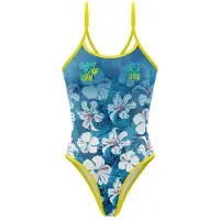 Otso Swim Bike Run Flower Badetøy