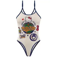 Otso Hello Kitty Cheerleading Badetøy