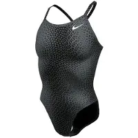 Nike Racerback Hydrastrong Delta Badetøy