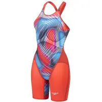Speedo Fastskin Lzr Pure Valor 2.0 Kneeskin åpen Rygg Konkurransebadedrakt