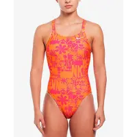 Nike Fatsback Hydrastrong Multi Print Badetøy